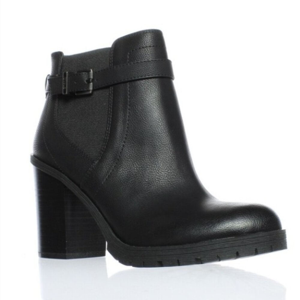 Circus by Sam Edelman Deacon Booties in Black Size 8.5 Boots